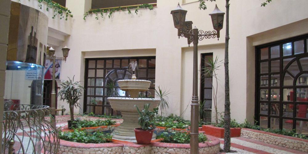 Dexon Roma Hotel フルガダ エクステリア 写真