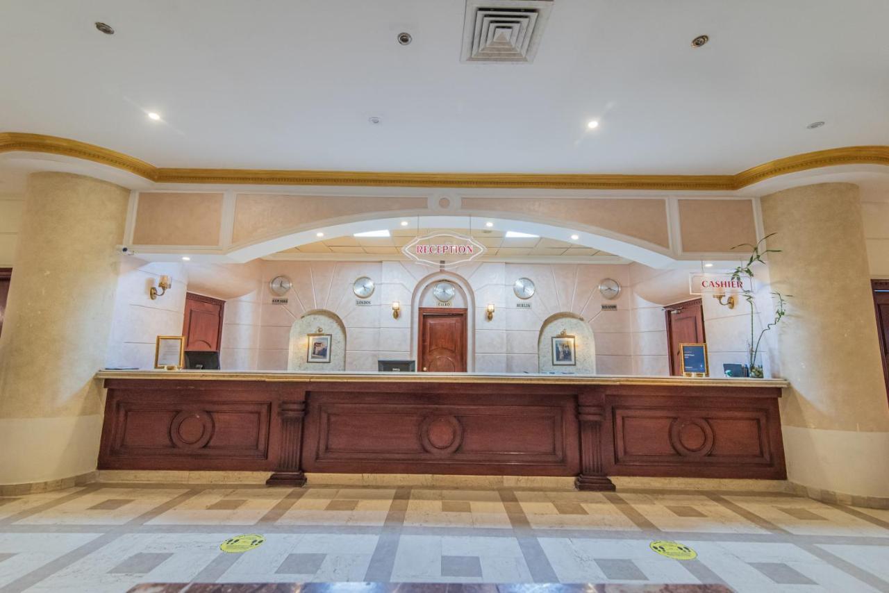 Dexon Roma Hotel フルガダ エクステリア 写真