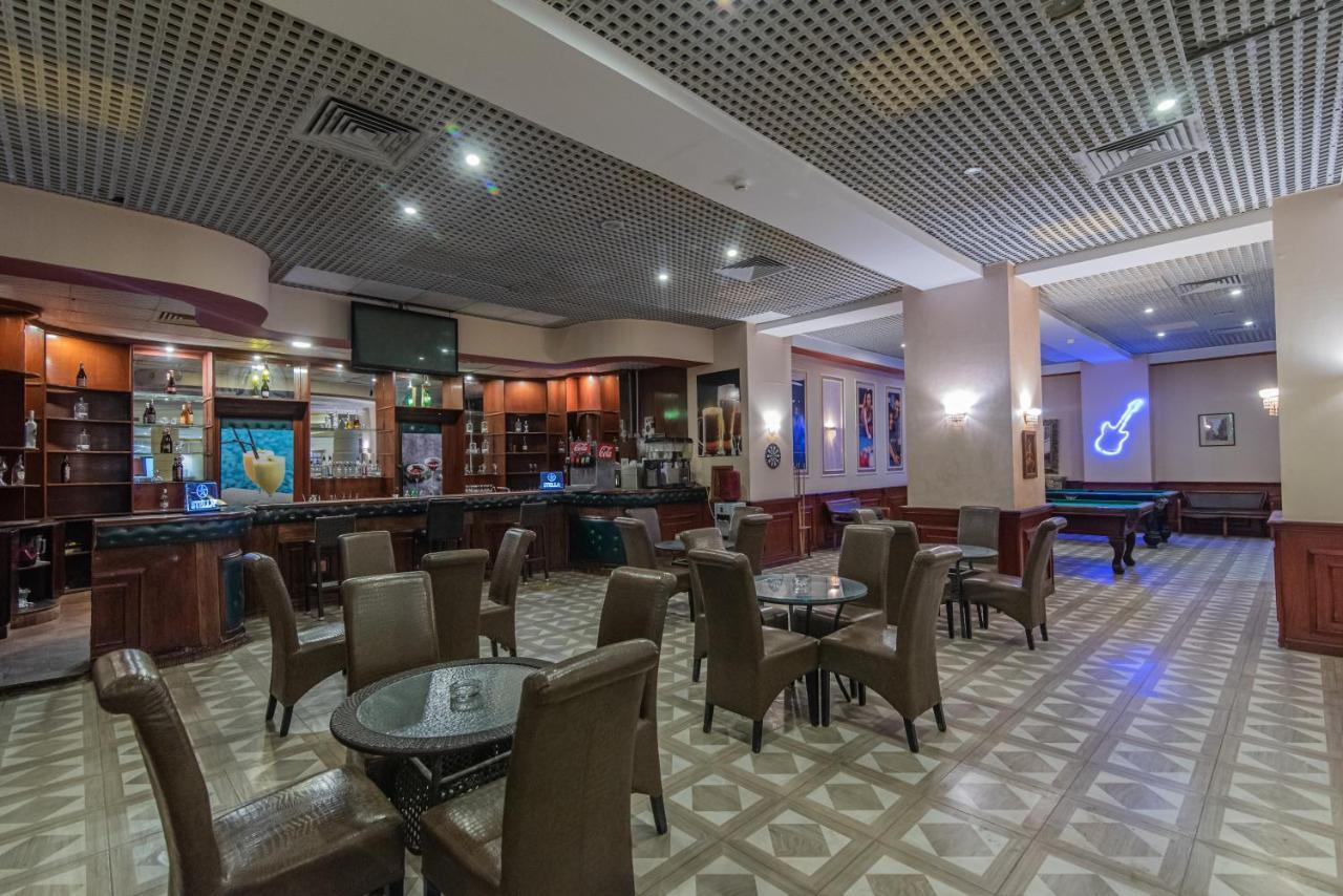 Dexon Roma Hotel フルガダ エクステリア 写真