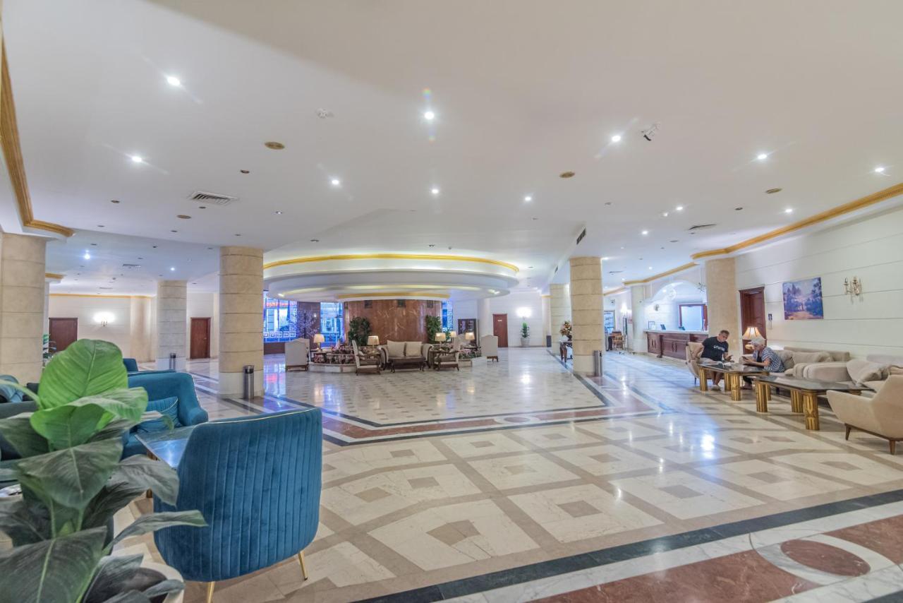 Dexon Roma Hotel フルガダ エクステリア 写真