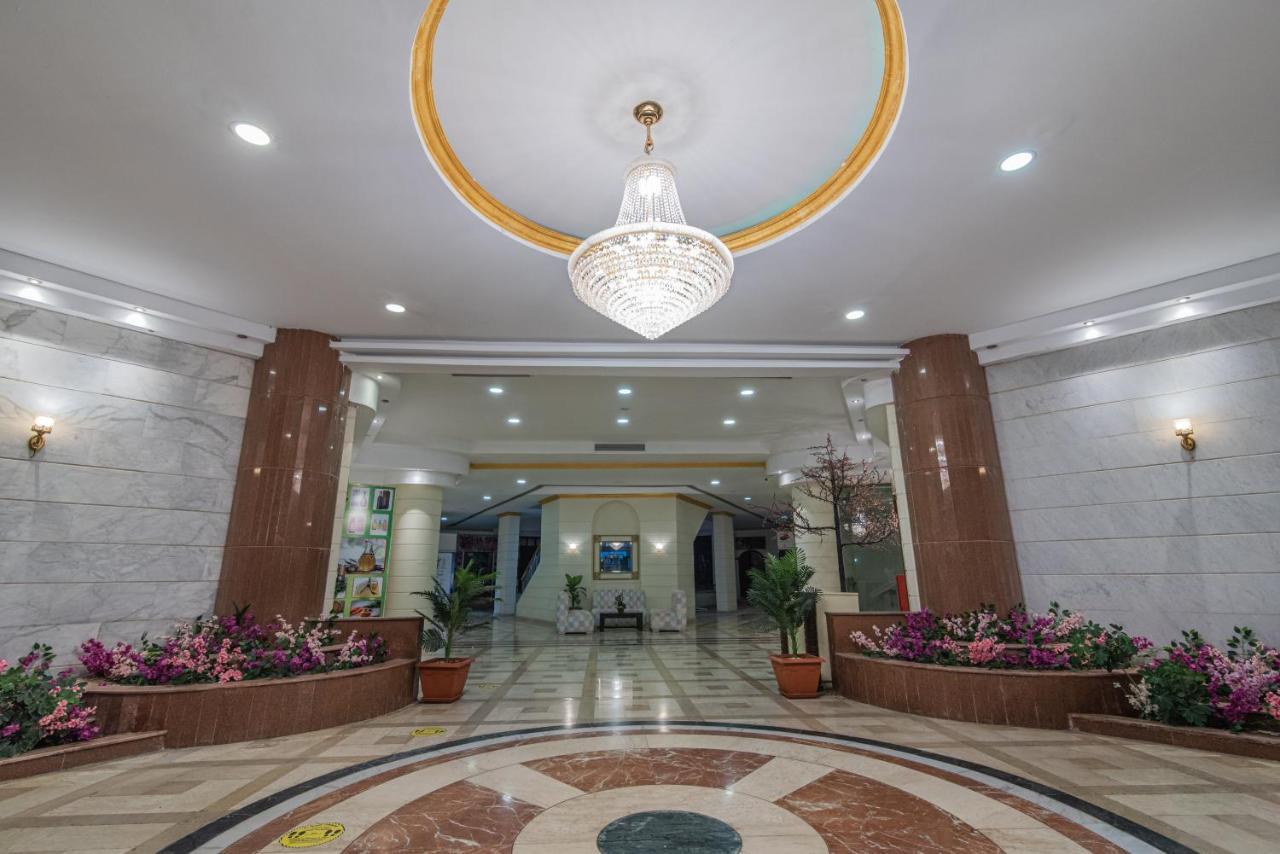 Dexon Roma Hotel フルガダ エクステリア 写真