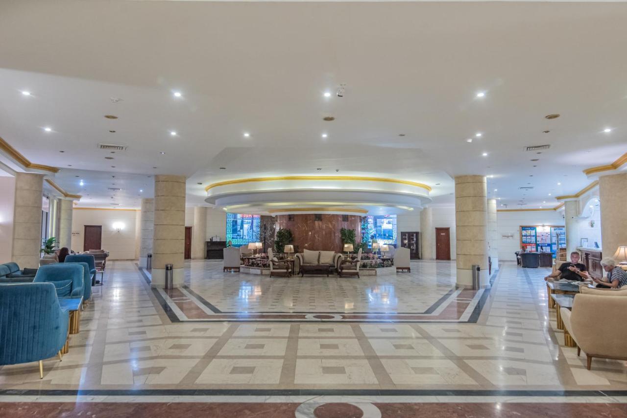 Dexon Roma Hotel フルガダ エクステリア 写真