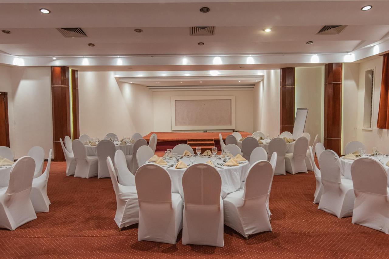 Dexon Roma Hotel フルガダ エクステリア 写真