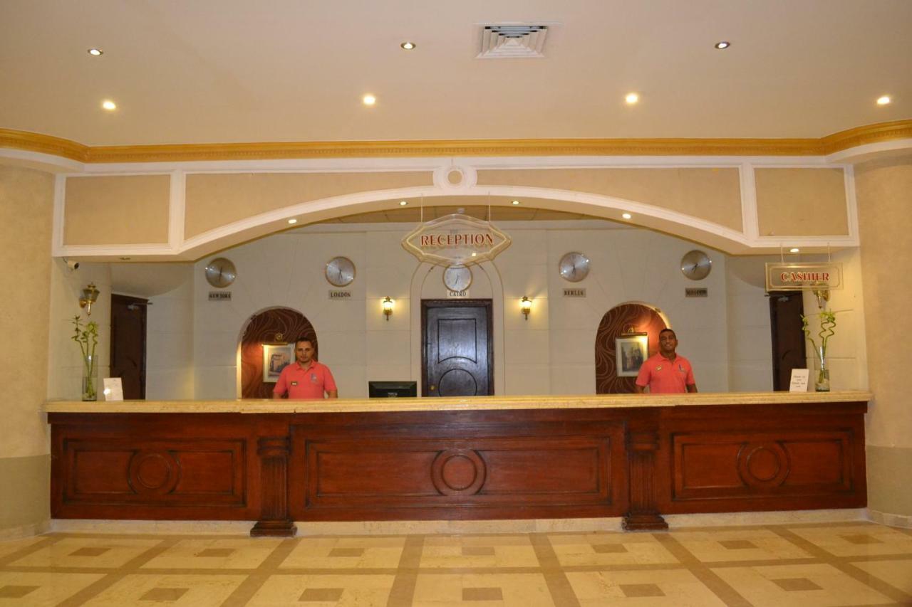 Dexon Roma Hotel フルガダ エクステリア 写真